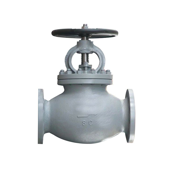 JIS F7473-SDNR 32A Cast Steel Globe Valve 